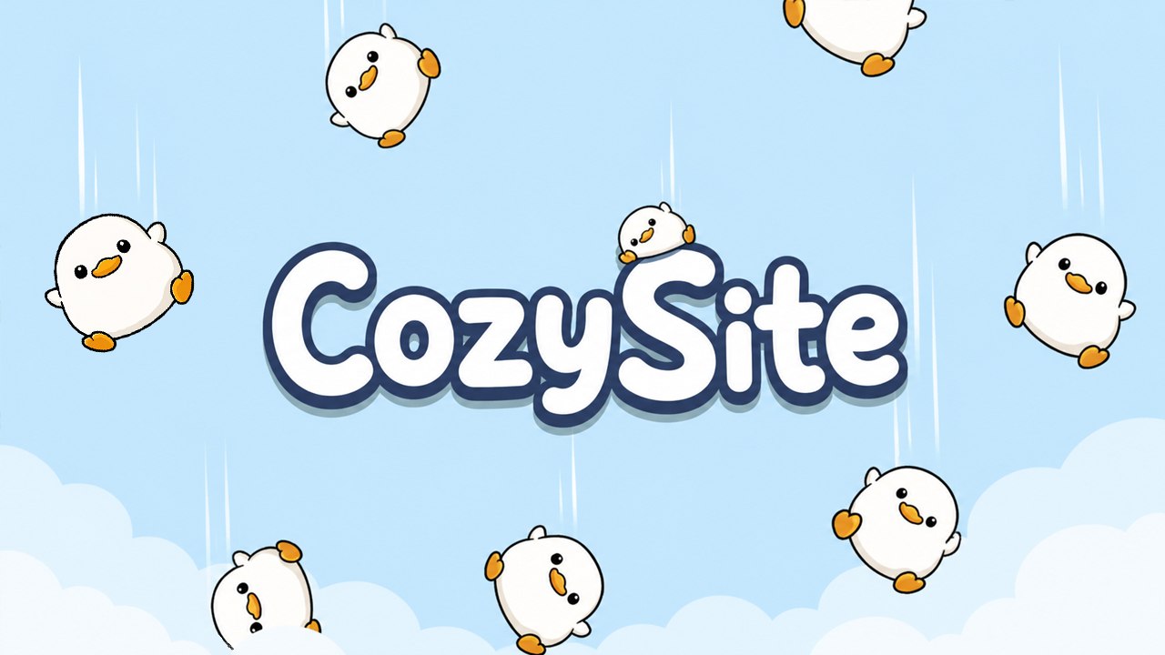 Vorschau von CozySite